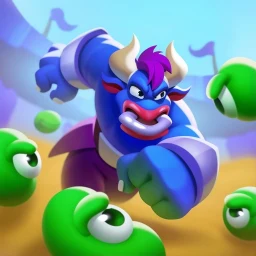 LUDUS：リアルタイム戦略PvP のアイコン