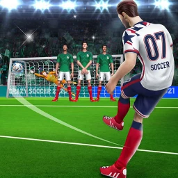 Football Kicks Strike Game のアイコン