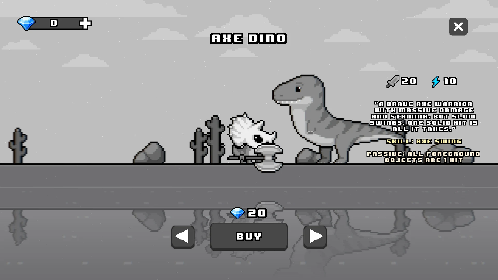 Dino Eternal screenshot