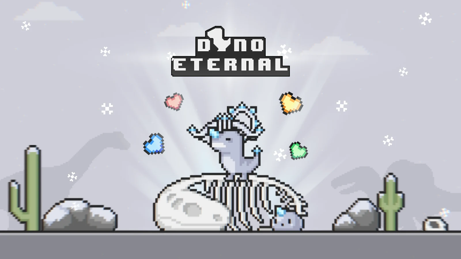 Dino Eternal screenshot