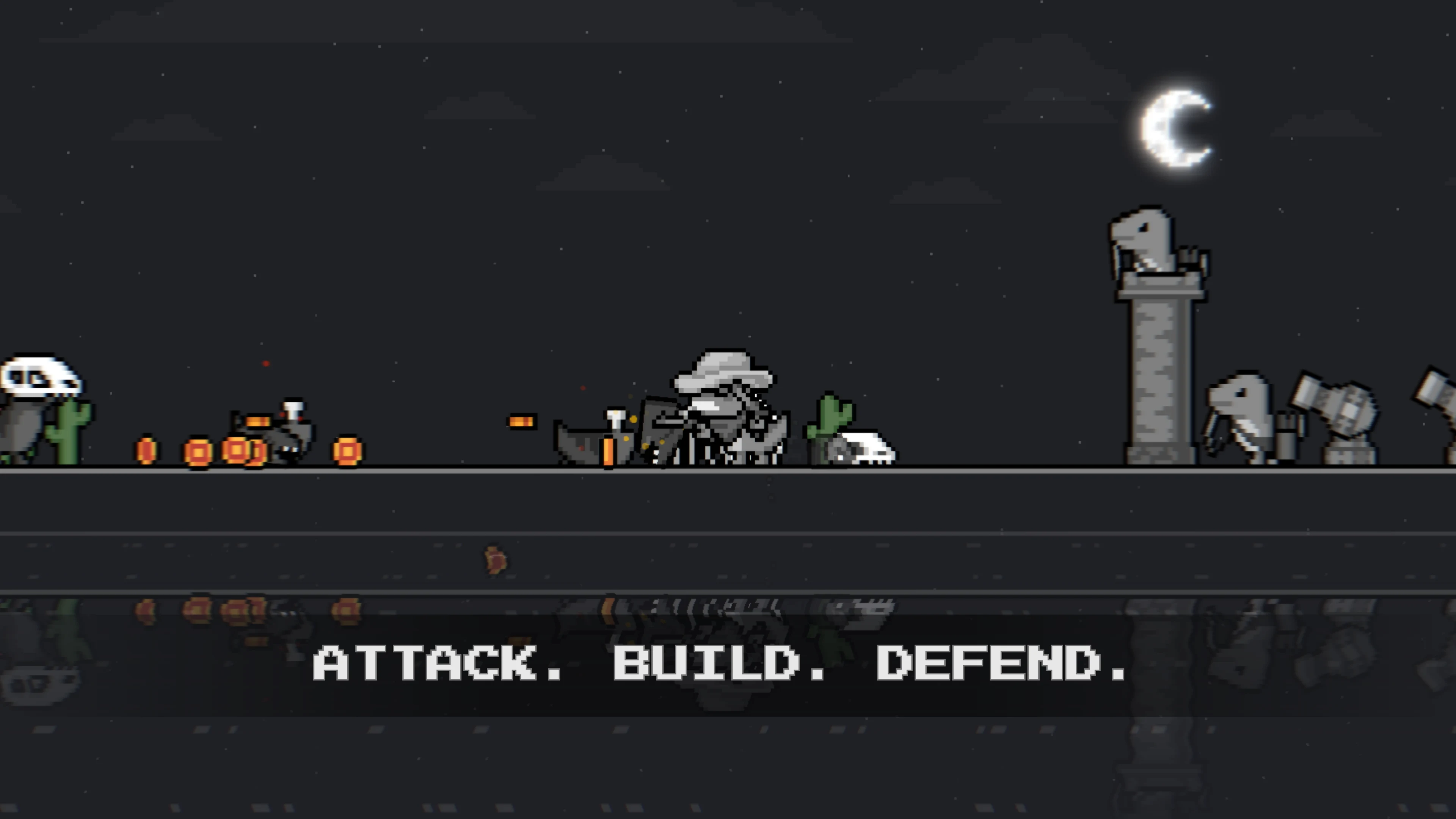 Dino Eternal screenshot