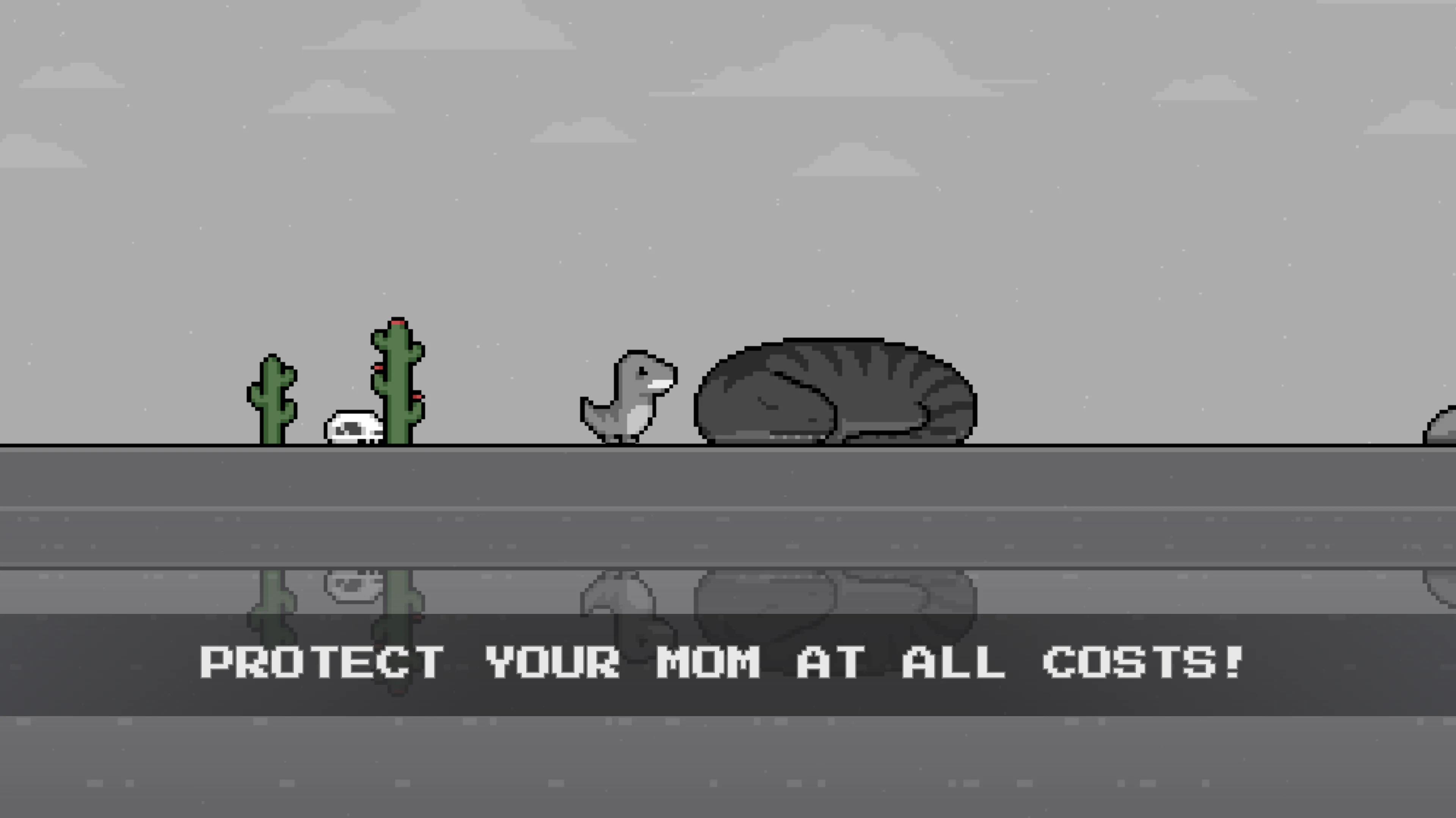 Dino Eternal screenshot