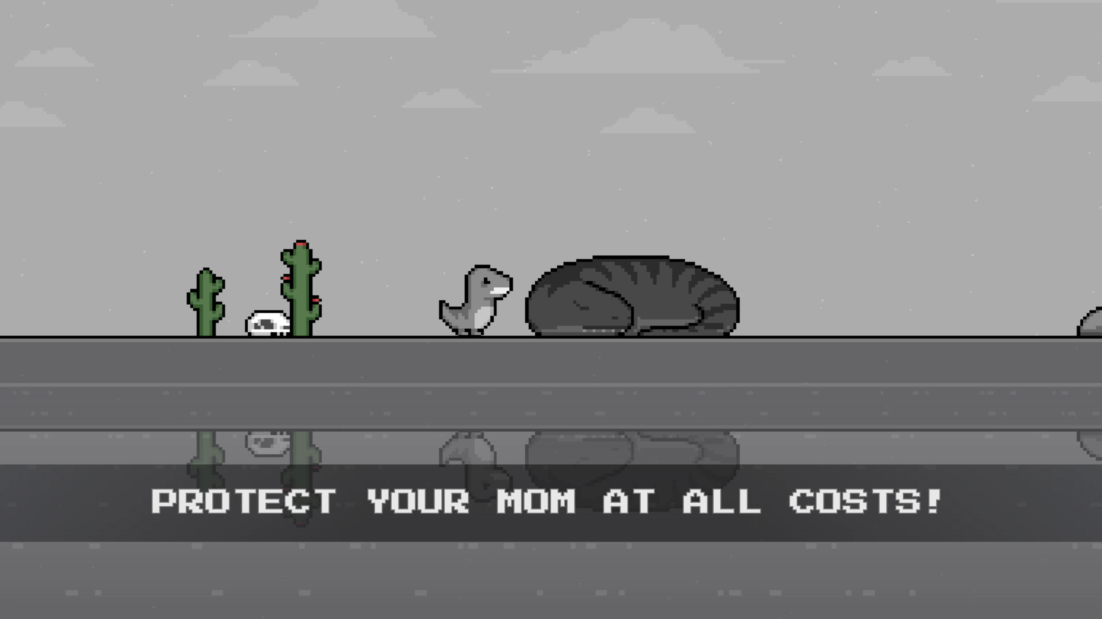 Dino Eternal screenshot